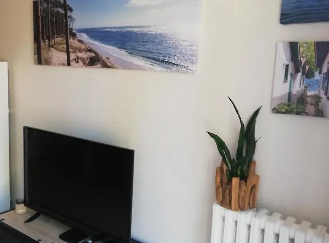 Manon Privatunterkunft Biganos