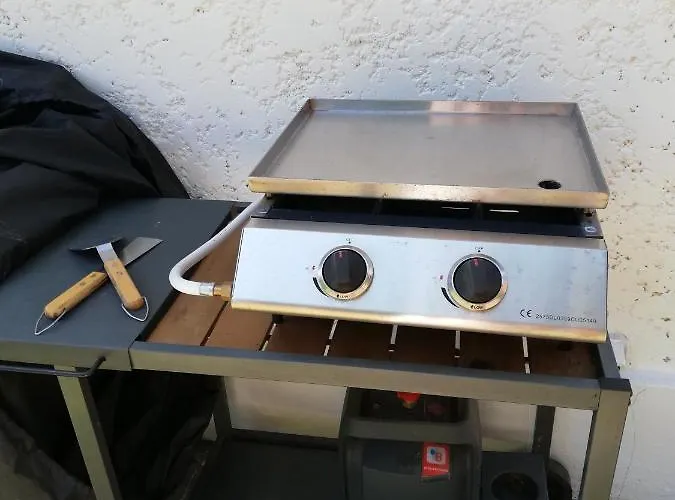 Privatunterkunft Manon *